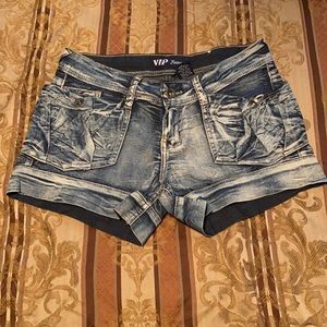 Vip jeans shorts size 5/6